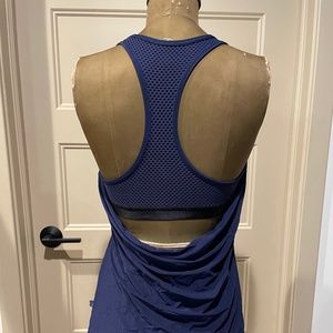 LuLuLemon Workout Tank with Built in Bra
